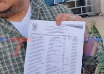 PRESENTAN DENUNCIA POR PRESUNTAS CONTRATACIONES IRREGULARES EN LA UAJMS: ABOGADO ASEGURA QUE 172 PERSONAS HABRÍAN SIDO INCORPORADAS SIN CONVOCATORIA NI MÉRITOS.