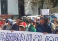 INTENSIFICANDO MEDIDAS DE PRESIÓN PIDIENDO TRATAMIENTO DE LEY Y PODER TENER RECURSOS JUSTOS POR EXPLOTACIÓN DE HIDROCARBUROS.