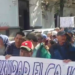 INTENSIFICANDO MEDIDAS DE PRESIÓN PIDIENDO TRATAMIENTO DE LEY Y PODER TENER RECURSOS JUSTOS POR EXPLOTACIÓN DE HIDROCARBUROS.