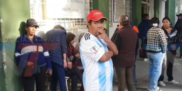 FAMILIARES DE PASAJEROS HERIDOS DE LA FLOTA NARVAEZ PIDEN QUE LA EMPRESA SE HAGA CARGO