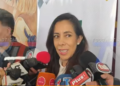 GOBERNADORA ANUNCIA QUE EL MARTES PRESENTARÁ A SU GABINETE.