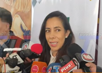 GOBERNADORA ANUNCIA QUE EL MARTES PRESENTARÁ A SU GABINETE.