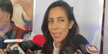 GOBERNADORA ANUNCIA QUE EL MARTES PRESENTARÁ A SU GABINETE.