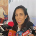 GOBERNADORA ANUNCIA QUE EL MARTES PRESENTARÁ A SU GABINETE.