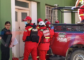 CONFIRMAN 3 PERSONAS F@LLECID@S DEL ACCIDENTE DE LA FLOTA NARVAEZ, BOMBEROS TUVIERON QUE BAJAR APROXIMADAMENTE 200 METROS DEL CAMINO PARA PODER RESCATAR LOS CUERP0S