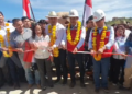 ALCALDE ENTREGA 12 PUENTES Y 6 ALCANTARILLAS EN LA PRIMERA FASE DE LA AVENIDA SEGUNDA CIRCUNVALACIÓN