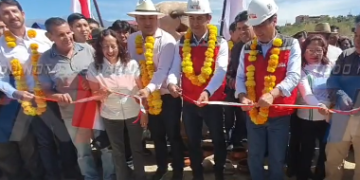 ALCALDE ENTREGA 12 PUENTES Y 6 ALCANTARILLAS EN LA PRIMERA FASE DE LA AVENIDA SEGUNDA CIRCUNVALACIÓN