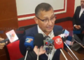 GOBERNADOR DESTACA SU GESTIÓN E INFORMA PROCESOS QUE SE TIENE EN SU CONTRA.