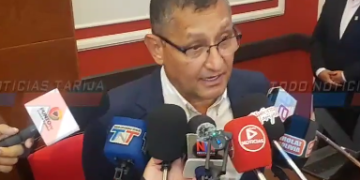 GOBERNADOR DESTACA SU GESTIÓN E INFORMA PROCESOS QUE SE TIENE EN SU CONTRA.