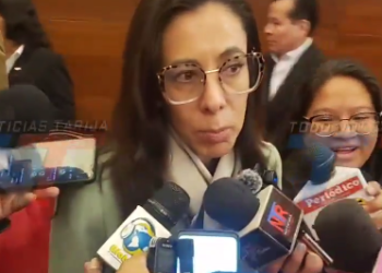 GOBERNADORA ELECTA SE REFIERE A SITUACIÓN ECONÓMICA DE GOBERNACIÓN LUEGO DE RENDICIÓN DE CUENTAS.