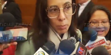 GOBERNADORA ELECTA SE REFIERE A SITUACIÓN ECONÓMICA DE GOBERNACIÓN LUEGO DE RENDICIÓN DE CUENTAS.