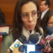GOBERNADORA ELECTA SE REFIERE A SITUACIÓN ECONÓMICA DE GOBERNACIÓN LUEGO DE RENDICIÓN DE CUENTAS.