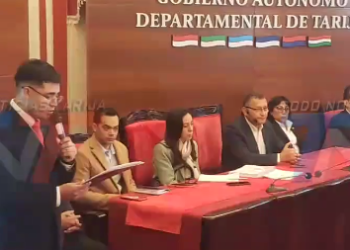 RENDICIÓN PUBLICA DE CUENTAS DE LA GOBERNACIÓN DEL DEPARTAMENTO GESTIÓN 2026.