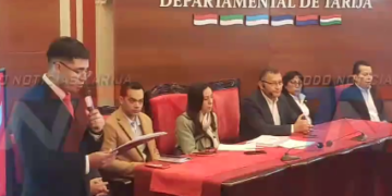 RENDICIÓN PUBLICA DE CUENTAS DE LA GOBERNACIÓN DEL DEPARTAMENTO GESTIÓN 2026.