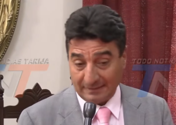 Con la audiencia de rendición de cuentas y con el informe quinquenal