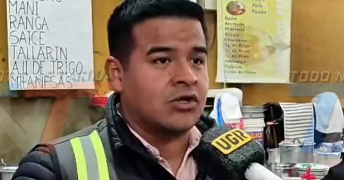OPERATIVO DE SEGURIDAD EN MERCADOS MUNICIPALES AVANZA CON RESULTADOS PREOCUPANTES: DE 356 VERIFICACIONES, SE DETECTARON 144 MANGUERAS EN MAL ESTADO Y FUGAS DE GAS. AUTORIDADES ACLARAN QUE LAS INSPECCIONES SON GRATUITAS Y SIN MULTAS, BUSCANDO EVITAR FUTURAS TRAGEDIAS EN LUGARES DE ALTA CONCURRENCIA.