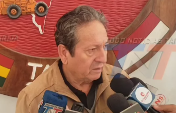 EJECUTIVO DE LA COD ESPERA DIÁLOGO PARA DEFINIR AUMENTO SALARIAL DEL 20% CON GOBIERNO NACIONAL.