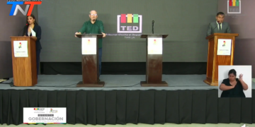 𝗗EBATE ELECTORAL | 𝗦EGUNDA VUELTA 𝟮𝟬𝟮𝟲