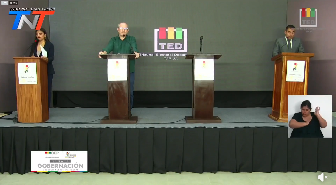 𝗗EBATE ELECTORAL | 𝗦EGUNDA VUELTA 𝟮𝟬𝟮𝟲