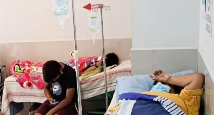 Contagios de chikungunya rebasaron la capacidad del sistema de salud Bermejo