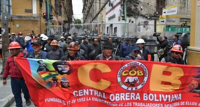 COD confirmó movilización nacionaleste martes por incremento salarial