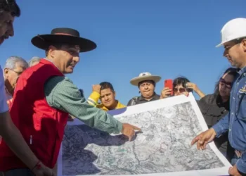 Diputados aprobaron financiamiento de $us 65 millones para planta de tratamiento