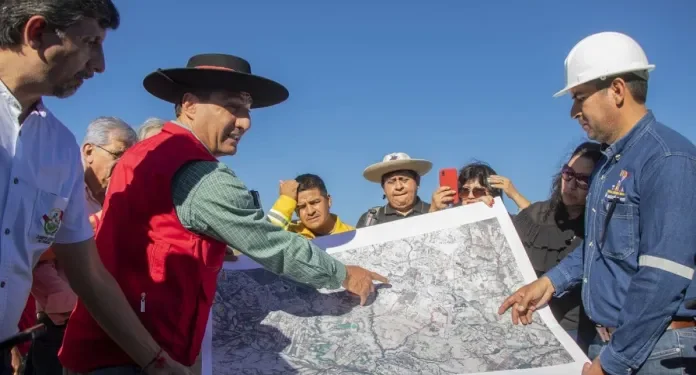 Diputados aprobaron financiamiento de $us 65 millones para planta de tratamiento