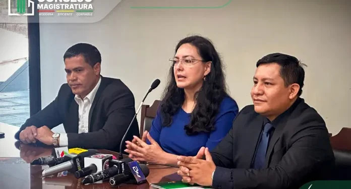 Consejo de la Magistratura se niega a perder DDRR y se abre al debate sobre la ley de la transferencia