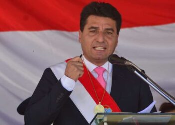 Tarija se viste de gala: Johnny Torres asume su segundo mandato