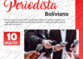 En el Día del Periodista Boliviano reconocemos y valoramos la importante labor de quienes, con compromiso y responsabilidad, mantienen informada a nuestra población.