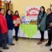 La Lic. Marbel Castro Zuruguay, Secretaria de Desarrollo Humano, realizó una visita al Instituto Tecnológico San Ignacio de Loyola, donde valoró el trabajo en iniciativas productivas y el impulso al emprendedurismo estudiantil.