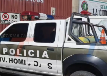 INTERNO FALLECE AL INTERIOR DEL PENAL DE MORROS BLANCOS