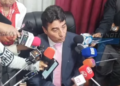 ALCALDE POSESIONADO INFORMA SU PLAN DE TRABAJO DE SU NUEVA GESTIÓN ANUNCIA UN CAMBIO DE 80% DE DIRECTORES.