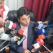 ALCALDE POSESIONADO INFORMA SU PLAN DE TRABAJO DE SU NUEVA GESTIÓN ANUNCIA UN CAMBIO DE 80% DE DIRECTORES.