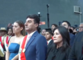 ACTO DE POSESIÓN DEL DR. JOHNNY TORRES TERZO, COMO ALCALDE MUNICIPAL DE LA CIUDAD DE TARIJA Y LA PROVINCIA CERCADO