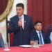 POSESIONAN EL NUEVO GABINETE QUE ACOMPAÑARA AL ALCALDE JOHNNY TORRES TERZO