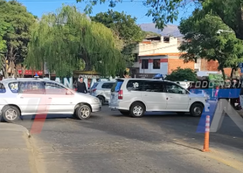 BLOQUEOS EN DIFERENTES PUNTOS DE LA CIUDAD DIFICULTAN LA CIRCULACIÓN Y AFECTAN EL TRASLADO DE LA POBLACIÓN A SUS FUENTES LABORALES.