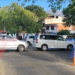 BLOQUEOS EN DIFERENTES PUNTOS DE LA CIUDAD DIFICULTAN LA CIRCULACIÓN Y AFECTAN EL TRASLADO DE LA POBLACIÓN A SUS FUENTES LABORALES.