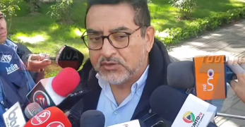 INTENDENTE DE LA QUIACA ARGENTINA INFORMA TRABAJO QUE REALIZA CON MUNICIPIO EN CUANTO A TURISMO.