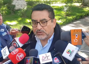 INTENDENTE DE LA QUIACA ARGENTINA INFORMA TRABAJO QUE REALIZA CON MUNICIPIO EN CUANTO A TURISMO.