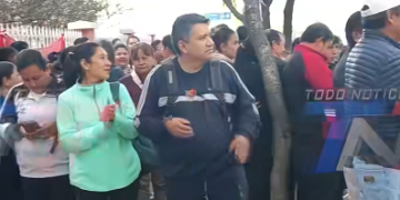 MAGISTERIO RURAL ACATA PARO DE 24 HORAS Y ADVIERTE CON RADICALIZAR MEDIDAS ANTE FALTA DE RESPUESTA A SUS DEMANDAS.