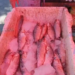 BAJO EL PRECIO DEL PESCADO DE VILLAMINTES DESDE 5 BS. LLEGARON VARIOS CAMIINES FRENTE AL CENTRO MARIA DE LOS ANGELES B. LAS PASCUAS