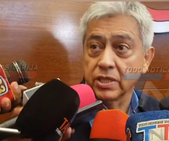 MARIO COSSIO DESTACA GABINETE TOTALMENTE RENOVADO PARA LOGRAR CAMBIO EN INSTITUCIÓN Y BENEFICIAR AL DEPARTAMENTO.