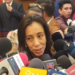 GOBERNADORA LUEGO DE POSESION DE GABINETE DESTACA EL MISMO Y ANUNCIA MEDIDAS ECONOMÍCAS.