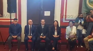 ACTO DE POSESIÓN DE GABINETE DE LA GOBERNACIÓN DEL DEPARTAMENTO