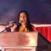 La Gobernadora del departamento de Tarija, Dra. María René Soruco Campero, participó en los actos conmemorativos por el 79 aniversario del municipio de El Puente