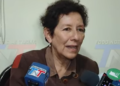 LA DIRECTORA DEL SEDES EN TARIJA, SARA CUEVAS, SEÑALÓ QUE SUS PRINCIPALES EJES DE GESTIÓN SERÁN PONER EN FUNCIONAMIENTO PLENO EL HOSPITAL MATERNO INFANTIL Y EL ONCOLÓGICO.