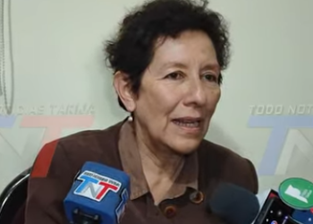 LA DIRECTORA DEL SEDES EN TARIJA, SARA CUEVAS, SEÑALÓ QUE SUS PRINCIPALES EJES DE GESTIÓN SERÁN PONER EN FUNCIONAMIENTO PLENO EL HOSPITAL MATERNO INFANTIL Y EL ONCOLÓGICO.