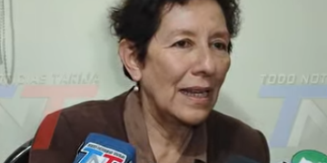 LA DIRECTORA DEL SEDES EN TARIJA, SARA CUEVAS, SEÑALÓ QUE SUS PRINCIPALES EJES DE GESTIÓN SERÁN PONER EN FUNCIONAMIENTO PLENO EL HOSPITAL MATERNO INFANTIL Y EL ONCOLÓGICO.