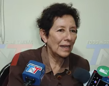 LA DIRECTORA DEL SEDES EN TARIJA, SARA CUEVAS, SEÑALÓ QUE SUS PRINCIPALES EJES DE GESTIÓN SERÁN PONER EN FUNCIONAMIENTO PLENO EL HOSPITAL MATERNO INFANTIL Y EL ONCOLÓGICO.